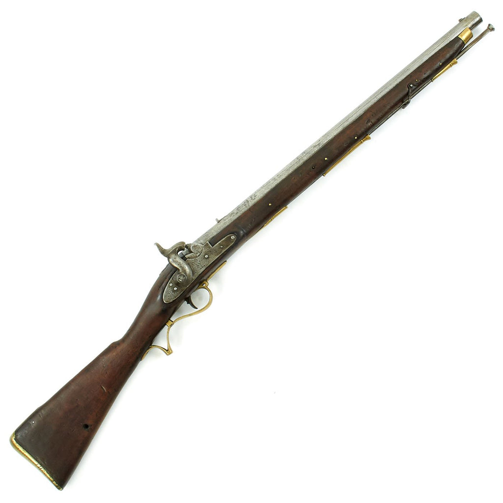 Original British East India Company Model C Percussion Carbine with British Proof Marks c. 1845 Original Items