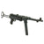 Original German WWII 1941 Dated MP 40 Display Gun by Steyr with Internals and Magazine - Maschinenpistole 40 Original Items
