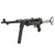 Original German WWII 1941 Dated MP 40 Display Gun by Steyr with Internals and Magazine - Maschinenpistole 40 Original Items