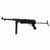 Original German WWII 1941 Dated MP 40 Display Gun by Steyr with Internals and Magazine - Maschinenpistole 40 Original Items