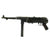 Original German WWII 1941 Dated MP 40 Display Gun by Steyr with Internals and Magazine - Maschinenpistole 40 Original Items