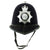 Original British Recent Issue Rose Top EIIR marked London Metropolitan Police Bobby Helmet Original Items