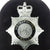 Original British Recent Issue Rose Top EIIR marked London Metropolitan Police Bobby Helmet Original Items