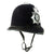 Original British Recent Issue Rose Top EIIR marked London Metropolitan Police Bobby Helmet Original Items
