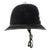 Original British Recent Issue Rose Top EIIR marked London Metropolitan Police Bobby Helmet Original Items