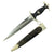 Original German WWII Early Model 1933 SS Dagger by Richard Abr. Herder of Solingen Original Items