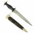 Original German WWII Early Model 1933 SS Dagger by Richard Abr. Herder of Solingen Original Items