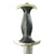 Original German WWII Early Model 1933 SS Dagger by Richard Abr. Herder of Solingen Original Items