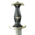 Original German WWII Early Model 1933 SS Dagger by Richard Abr. Herder of Solingen Original Items