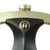 Original German WWII Early Model 1933 SS Dagger by Richard Abr. Herder of Solingen Original Items