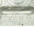 Original German Early WWII 1938 Dated Aluminum SS EM/NCO Belt Buckle - RZM 822/38 Original Items