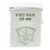 Original U.S. Vietnam War 1st Infantry Division Named Engraved Zippo - Dated 1967 - 1968 Original Items