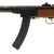 Original Russian WWII Type PPsh-41 Display Machine Pistol with Stick and Drum Magazine Original Items