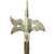 Original Victorian Era Replica English Elizabethan Halberd Pole Arm Original Items