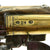 Original British Cased Pair of Flintlock Blunderbuss Pistols by Buckmaster of London Carried at Trafalgar by Named Midshipman Original Items