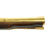Original British Cased Pair of Flintlock Blunderbuss Pistols by Buckmaster of London Carried at Trafalgar by Named Midshipman Original Items