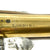 Original British Cased Pair of Flintlock Blunderbuss Pistols by Buckmaster of London Carried at Trafalgar by Named Midshipman Original Items