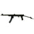 Original WWII Soviet Russian PPs-43 Display Submachine Gun with Magazine Original Items