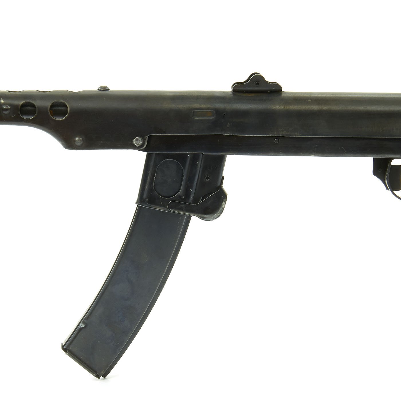 ZY Toys 1/6 WWII German PPS 43 Submachine Gun for Action Figure [ZY-PPS43]