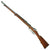 Original German Made Model 1891 Argentine Mauser Service Rifle by Loewe of Berlin - made in 1897 Original Items