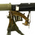 Original British WWI Fluted Jacket Vickers Display Machine Gun with 1918 Dated Tripod and Accessories Original Items