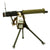 Original British WWI Fluted Jacket Vickers Display Machine Gun with 1918 Dated Tripod and Accessories Original Items