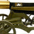 Original Imperial Russian M1910 Brass Maxim Display Machinegun with Sokolov Mount Original Items