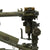Original German WWII Era MG 42 Sustained Fire Lafette Tripod Original Items