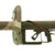 Original German WWII Panzerschreck RPzB 54 Anti-Tank Rocket Launcher with Camouflage Paint Original Items