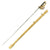 Original British 1845 Pattern Infantry Officer Sword Marked Nepaul by Harman & Co Calcutta Original Items