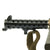 Original British WWII Lanchester MKI Display Submachine Gun SMG Original Items