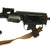Original German WWII MG 13 Display Light Machine Gun with Magazines in Transit Chest - Maschinengewehr 13 Original Items