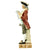 Original U.S. Collector’s Revolutionary War Town Crier Porcelain Figurine - 12 1/2" Tall Original Items
