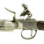 Original British Revolutionary War Era Cased Pair of Ducks Foot Pistols by Collis of Oxford - Circa 1782 Original Items