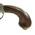 Original British Revolutionary War Era Cased Pair of Ducks Foot Pistols by Collis of Oxford - Circa 1782 Original Items