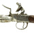 Original British Revolutionary War Era Cased Pair of Ducks Foot Pistols by Collis of Oxford - Circa 1782 Original Items