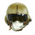 Original U.S. Vietnam War Unissued Helicopter Pilot Gentex SPH-4 Helmet Original Items