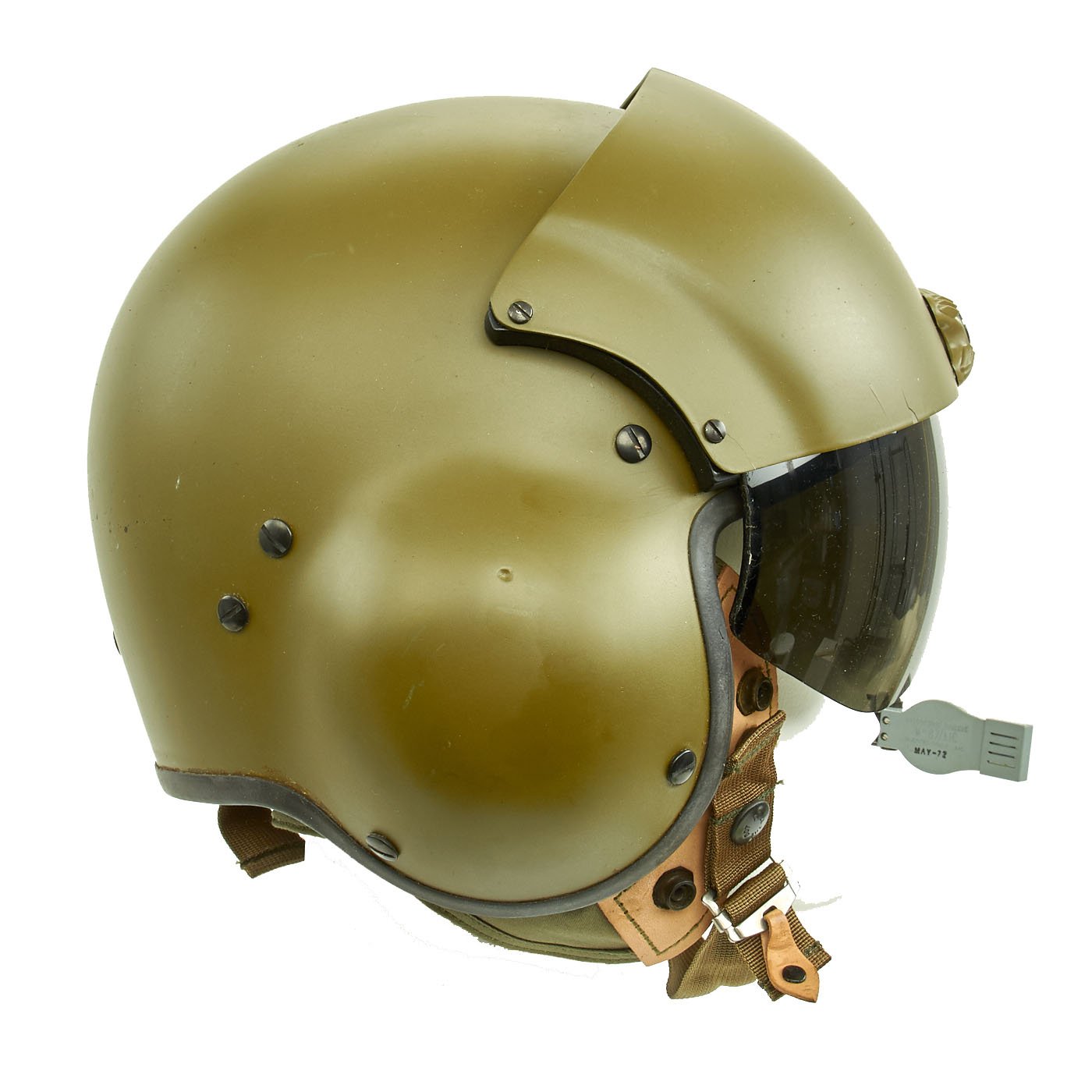 Original U.S. Vietnam War Unissued Helicopter Pilot Gentex SPH-4