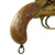 Original British WWI - WWII 1916 Dated MkIII* Webley & Scott Brass Flare Signal Pistol - Serial 94890 Original Items