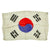 Original U.S. & South Korea WWII - Korean War Era Flag Lot - 3 Flags Original Items