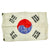Original U.S. & South Korea WWII - Korean War Era Flag Lot - 3 Flags Original Items