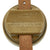 Original U.S. WWII Paratrooper Wrist Compass by Superior Magneto Corporation with Leather Wristband Original Items