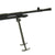 Original Belgian WWII FN Mle-D Display Gun BAR Light Machine Gun LMG Original Items