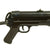 Original German WWII 1940 Dated MP 40 Display Gun by Steyr with Live Barrel & Magazine - Maschinenpistole 40 Original Items