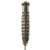 Original U.S. WWII Early Blade Marked M3 Fighting Knife by Kinfolks Inc. with Updated M8 Scabbard Original Items