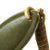 Original U.S. WWII Early Blade Marked M3 Fighting Knife by Kinfolks Inc. with Updated M8 Scabbard Original Items