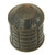 Original Japanese WWII Type 97 Inert Fragmentation Hand Grenade with Fuse and Detonator Original Items