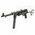 Original German WWII 1940 Dated MP 40 Display Gun by C.G. Haenel with Live Barrel & Magazine - Maschinenpistole 40 Original Items