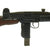 Original Israeli UZI Display Submachine Gun with Wood Stock - dated 1961 Original Items