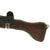 Original Israeli UZI Display Submachine Gun with Wood Stock - dated 1961 Original Items